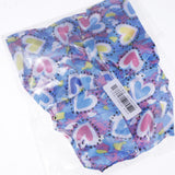 Maxbell Lovely Short Skirt for 18inch American Doll Dress Up Accs Blue Hearts - Aladdin Shoppers
