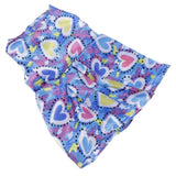 Maxbell Lovely Short Skirt for 18inch American Doll Dress Up Accs Blue Hearts - Aladdin Shoppers