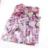 Maxbell Lovely Short Skirt for 18inch American Doll Dress Up Accs Colorful Hearts - Aladdin Shoppers