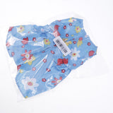 Maxbell Lovely Short Skirt for 18inch American Doll Dress Up Accs Blue Flower - Aladdin Shoppers