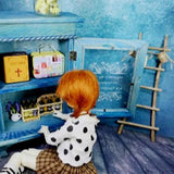 Maxbell Photography Backdrop Scenes For BJD Doll & Dollhouse Accessory 30x60cm - Aladdin Shoppers