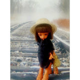 Maxbell Photography Backdrop Scenes For BJD Doll & Dollhouse Accessory 30x60cm - Aladdin Shoppers