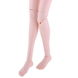 Maxbell 1/4 BJD Girl Doll Nude Body and Head Scuplt Doll DIY Making Accessories
