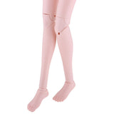 Maxbell Doll Head Sculpt & Nude Doll Female Ball-Jointed Doll Body Parts for 1/4 Bjd