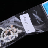 Maxbell Shell Necklace And Bracelet For 18 inch Doll White Pearl 2 - Aladdin Shoppers