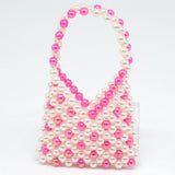 Maxbell Cute Dolls Shoulder Bag for 18inch Doll Rose Red - Aladdin Shoppers