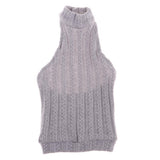 Maxbell Fashion 1/3 Doll Clothes Black Soft Knit Sweater Vest T-shirt Outfit For 70cm uncle BJD for SD17 AOD AS DOD Dolls Gray - Aladdin Shoppers