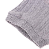 Maxbell Fashion 1/3 Doll Clothes Black Soft Knit Sweater Vest T-shirt Outfit For 70cm uncle BJD for SD17 AOD AS DOD Dolls Gray - Aladdin Shoppers
