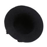 Maxbell 6Pcs Fashion Lady Bowler Doll Hat Caps for28-30cm Barbie Doll Clothes Accs
