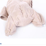 Maxbell 20inch Unpainted Reborn Full Limb Mold & Cloth Body Baby Supplies DIY Decor