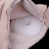 Maxbell 20inch Unpainted Reborn Full Limb Mold & Cloth Body Baby Supplies DIY Decor