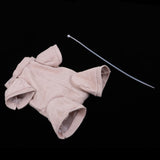 Maxbell 20inch Unpainted Reborn Full Limb Mold & Cloth Body Baby Supplies DIY Decor