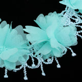 Maxbell Cute Floral Wreath Headwear for 18" Doll Hair Accs Green - Aladdin Shoppers