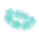 Maxbell Cute Floral Wreath Headwear for 18" Doll Hair Accs Green - Aladdin Shoppers