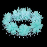 Maxbell Cute Floral Wreath Headwear for 18" Doll Hair Accs Green - Aladdin Shoppers