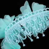 Maxbell Cute Floral Wreath Headwear for 18" Doll Hair Accs Green - Aladdin Shoppers