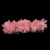 Maxbell Cute Floral Wreath Headwear for 18" Doll Hair Accs Rose Red - Aladdin Shoppers
