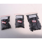 Maxbell 300 Pieces 8mm Plastic Safety Eyes for Teddy Bear Animals Doll Making DIY