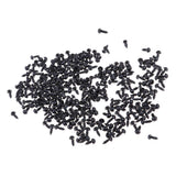 Maxbell 300 Pieces 10mm Plastic Safety Eyes for Teddy Bear Animals Doll Making DIY