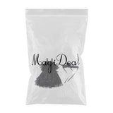 Maxbell Lovely Black Doll Dress Skirt for 60cm Night Lolita Doll Clothes Accessories