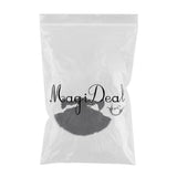 Maxbell Adorable Princess Dress With Headdress For 1/3 Night Lolita Girl Dolls Black - Aladdin Shoppers