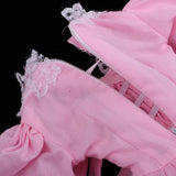 Maxbell Adorable Princess Dress With Headdress For 1/3 Night Lolita Girl Dolls Pink - Aladdin Shoppers