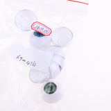 Maxbell 5 Pairs Acrylic Eyeballs Eyes for Newborn Baby Doll BJD Doll Accs DIY 24mm - Aladdin Shoppers