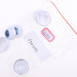 Maxbell 5 Pairs Acrylic Eyeballs Eyes for Newborn Baby Doll BJD Doll Accs DIY 22mm - Aladdin Shoppers