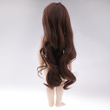 Maxbell Beautiful 45cm DIY Nude Jointed Dolls for SD BJD Girl Doll Ball Jointed Doll