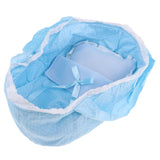 Maxbell Lovely Baby Doll Sleeping Bag Set for 26-28cm Dolls Accessories Pink&Blue