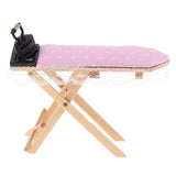 Maxbell 3pcs 1/12 Dollhouse Miniature Furniture Accs and Mannequin Model Stand Decor