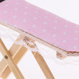 Maxbell 3pcs 1/12 Dollhouse Miniature Furniture Accs and Mannequin Model Stand Decor