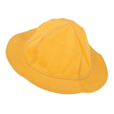 Maxbell For 20cm Doll and Bears Yellow Lovely Round Cap Hat Casual Outfit Dress Up Accessory - Aladdin Shoppers