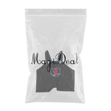 Maxbell Lovely Flower Overalls Shoulder Strap Pants For 1/8 BJD MSD BB Dolls Black - Aladdin Shoppers