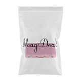 Maxbell 1/12 Dollhouse Miniature Travel Metal Code Suitcase Home Decoration Pink