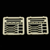 Maxbell 1/12 Dollhouse Miniature Dish Rack Holder Kitchen Tableware Room Accessories