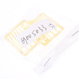 Maxbell 1/12 Dollhouse Miniature Dish Rack Holder Kitchen Tableware Room Accessories