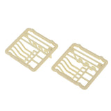 Maxbell 1/12 Dollhouse Miniature Dish Rack Holder Kitchen Tableware Room Accessories