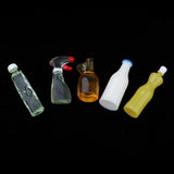 Maxbell 1/12 Dollhouse Miniature Kitchen Set Decor Doll House Decoration Accessories