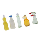 Maxbell 1/12 Dollhouse Miniature Kitchen Set Decor Doll House Decoration Accessories