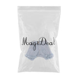 Maxbell Denim Shorts for 1/6 Blythe Licca Doll Outfit Doll Clothes Accessories Blue - Aladdin Shoppers