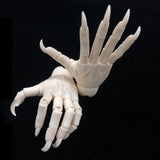 Maxbell 1/3 Jointed Hands SD BJD Unisex Hands Super Dollfie Halloween Making Props
