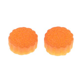 Maxbell 1/12 Dollhouse Miniatures 10pcs Mini Mooncakes Doll House Kitchen Decor