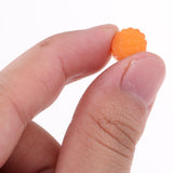 Maxbell 1/12 Dollhouse Miniatures 10pcs Mini Mooncakes Doll House Kitchen Decor