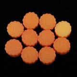 Maxbell 1/12 Dollhouse Miniatures 10pcs Mini Mooncakes Doll House Kitchen Decor