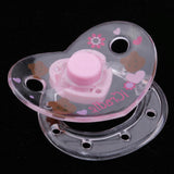 Maxbell 3 Pieces Cute Simulation Magnetic Pacifier Models For Newborn Baby Supplies