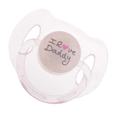 Maxbell 3 Pieces Cute Simulation Magnetic Pacifier Models For Newborn Baby Supplies