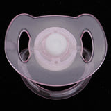 Maxbell 3 Pieces Cute Simulation Magnetic Pacifier Models For Newborn Baby Supplies