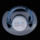 Maxbell 3 Pieces Cute Simulation Magnetic Pacifier Models For Newborn Baby Supplies