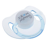 Maxbell 3 Pieces Cute Simulation Magnetic Pacifier Models For Newborn Baby Supplies
